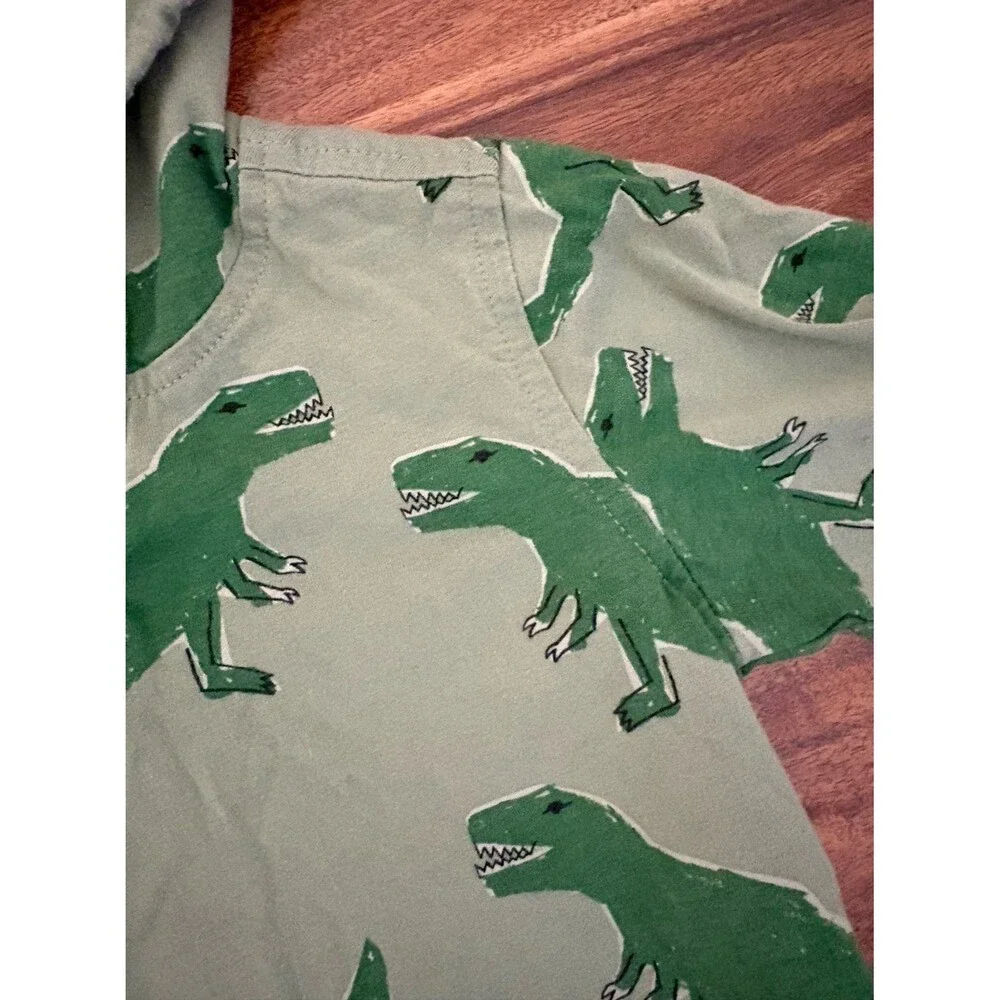 Tea Collection Dinosaur Hoodie, Size 3T